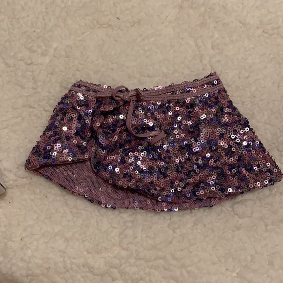 AG Isabelle's Dance Skirt - Picture 5 of 6